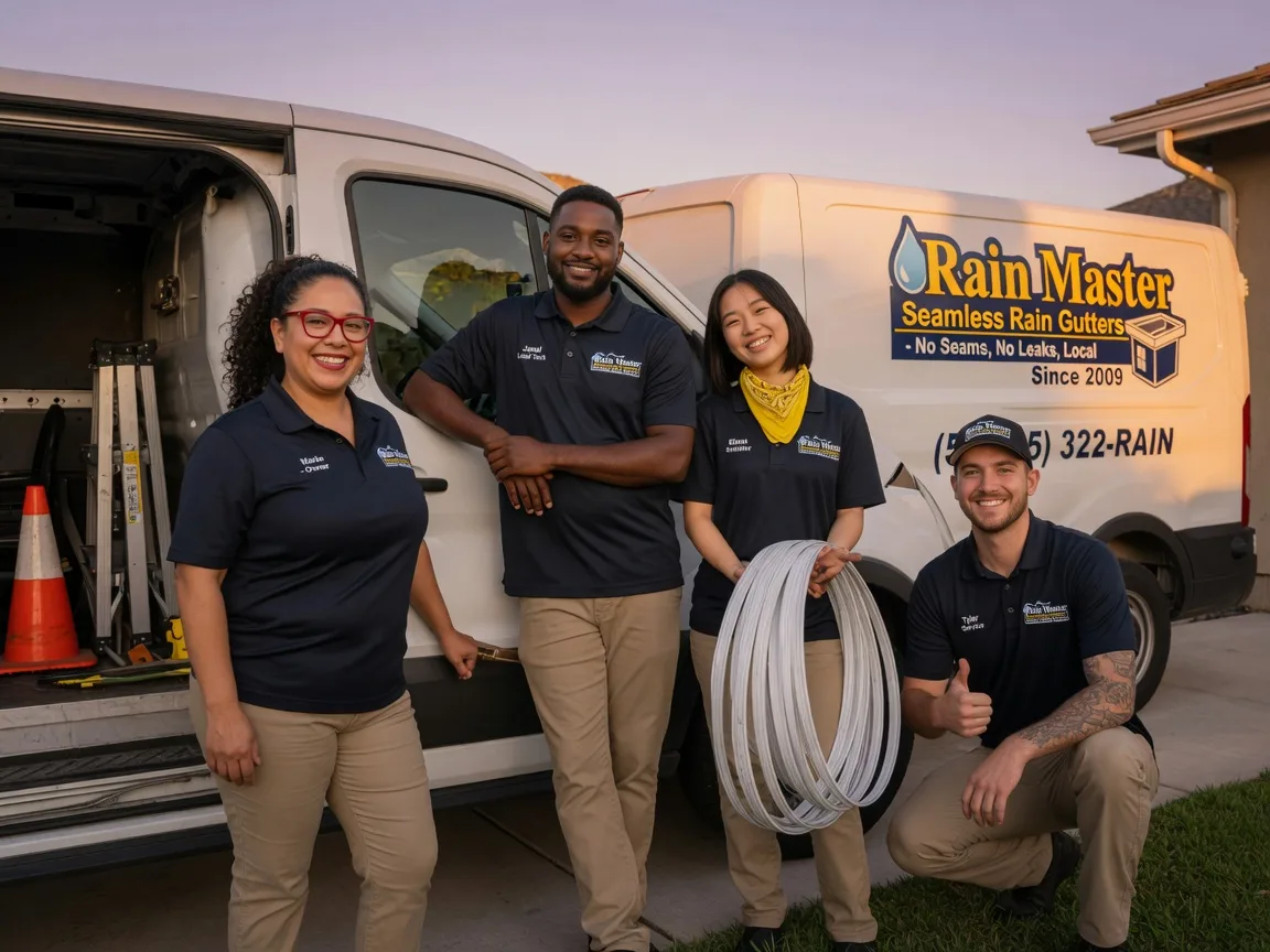 Gutter Installation company in Hope, MN